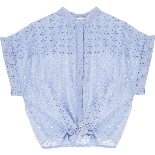 bluse Dixie blu