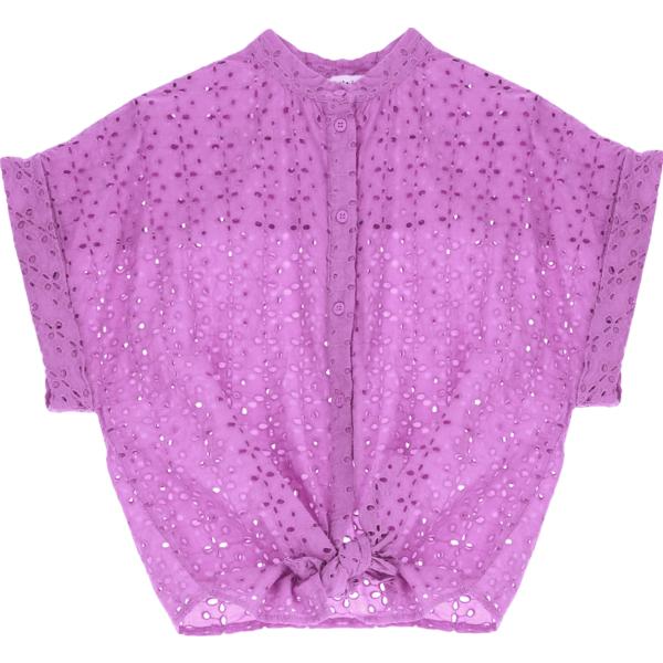bluse Dixie rosa