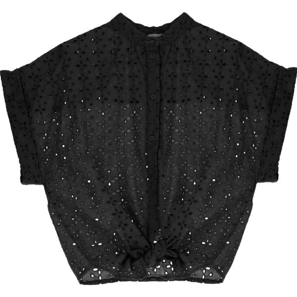 bluse Dixie nero