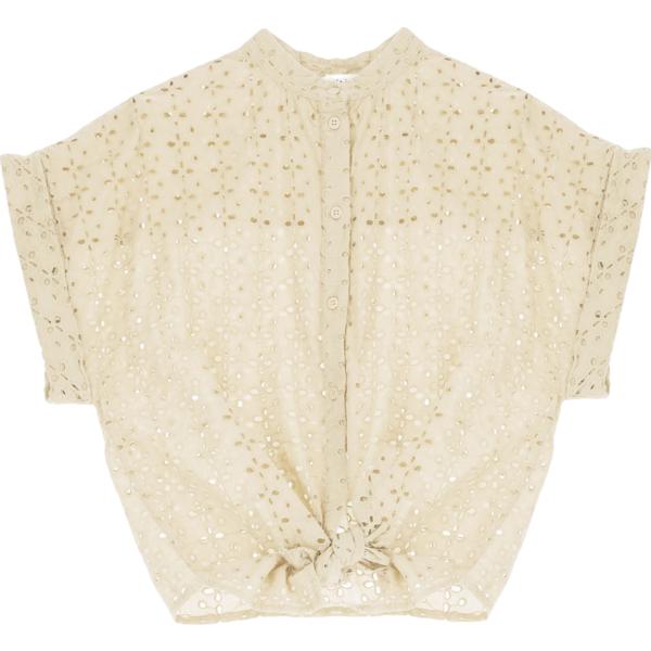 bluse Dixie bianco