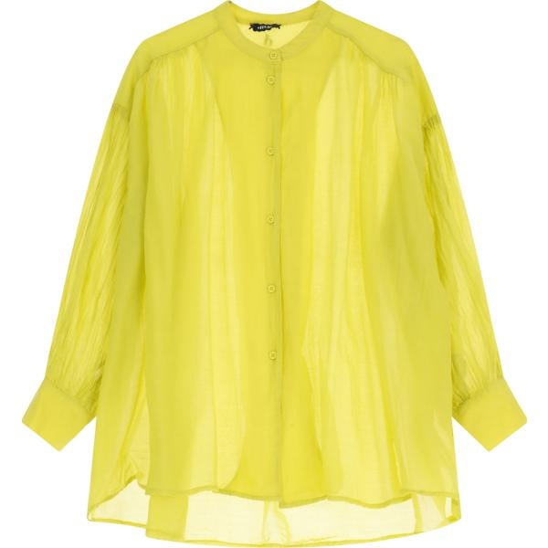 camicie Dixie giallo