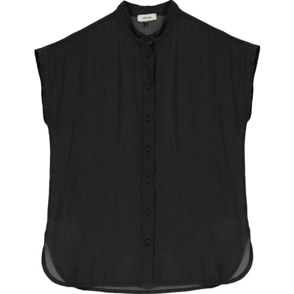 camicie Dixie nero