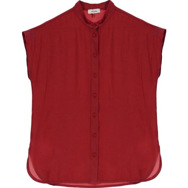 camicie Dixie rosso