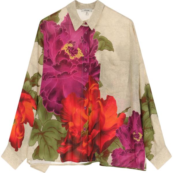 camicie Dixie multicolore a fiori