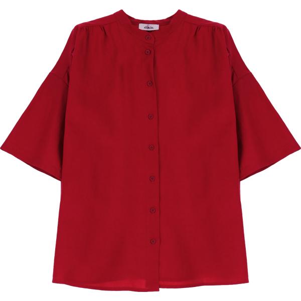 camicie Dixie rosso
