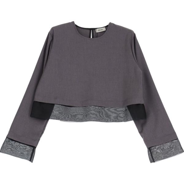 bluse Dixie viola