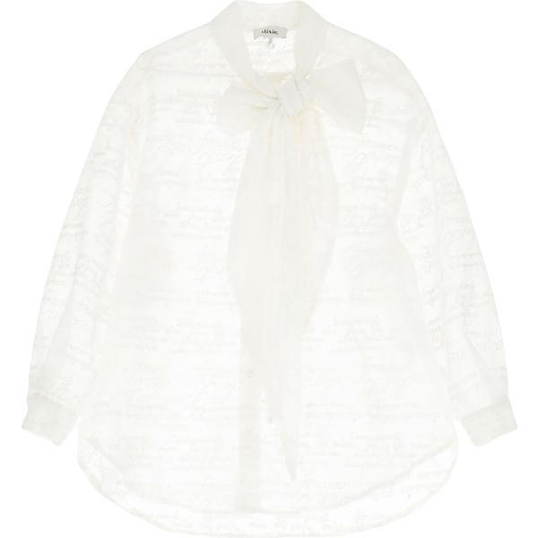 camicie Dixie bianco
