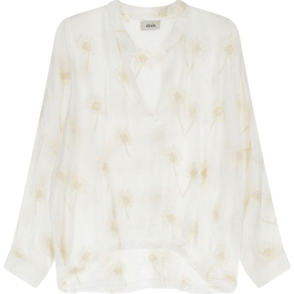 camicie Dixie bianco