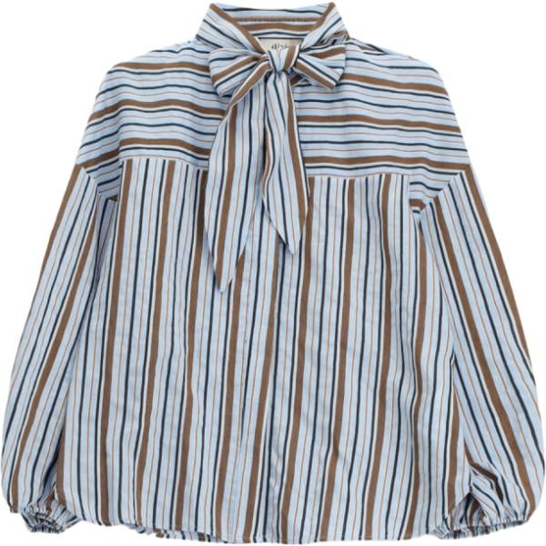 bluse Dixie multicolore a righe