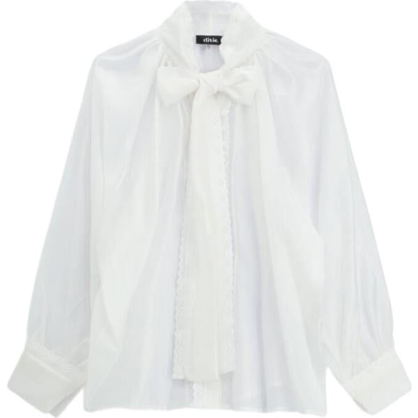 bluse Dixie bianco