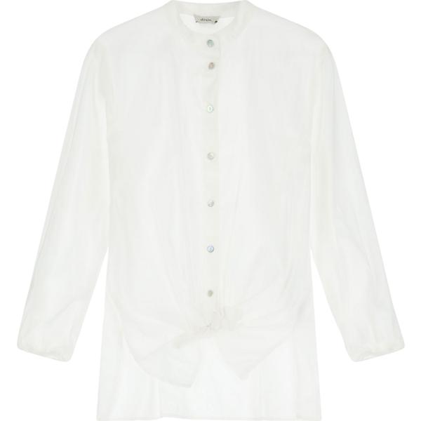 camicie Dixie bianco