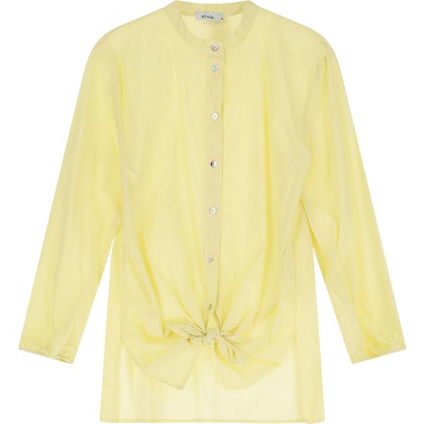 camicie Dixie giallo