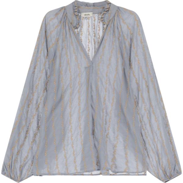 camicie Dixie grigio