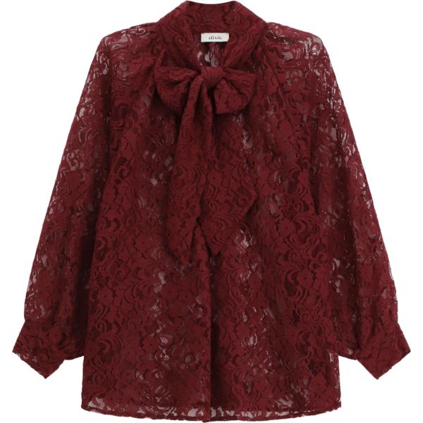 camicie Dixie marrone