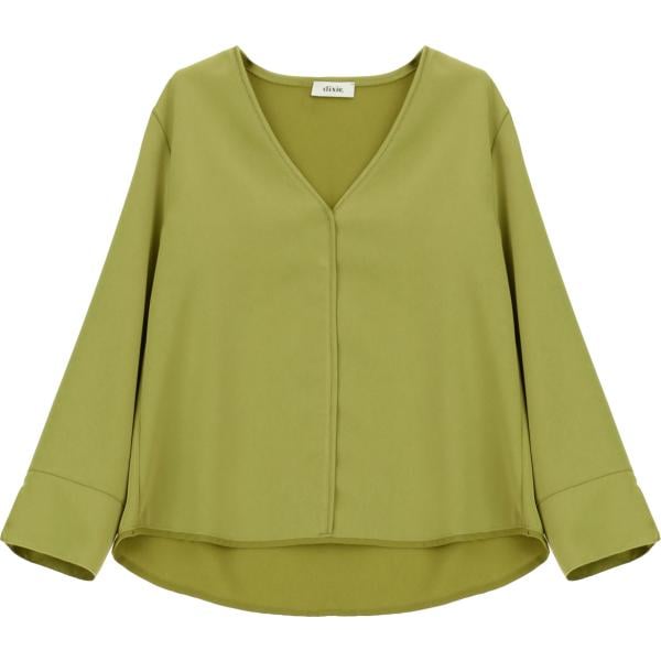 camicie Dixie verde
