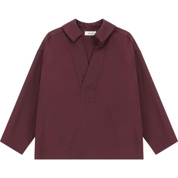 camicie Dixie rosso