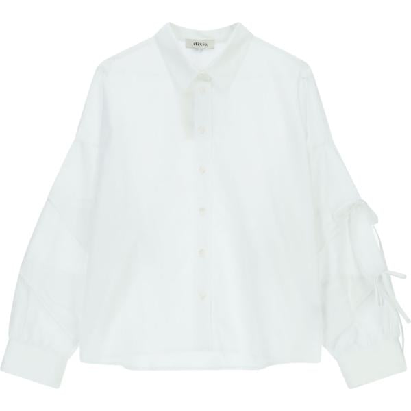 camicie Dixie bianco