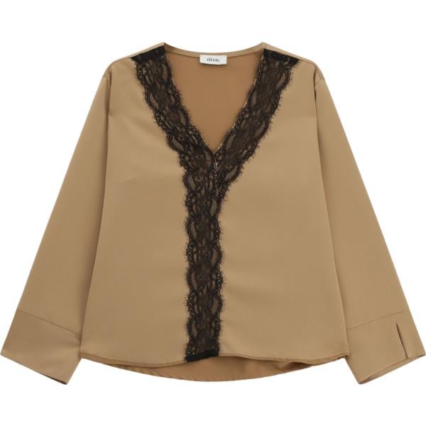 bluse Dixie marrone