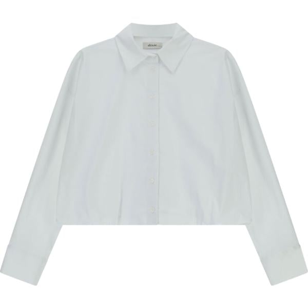 camicie Dixie bianco