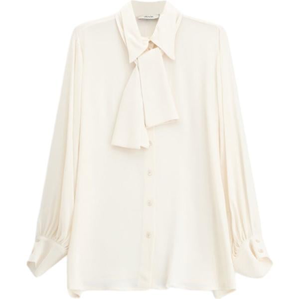 camicie Dixie bianco