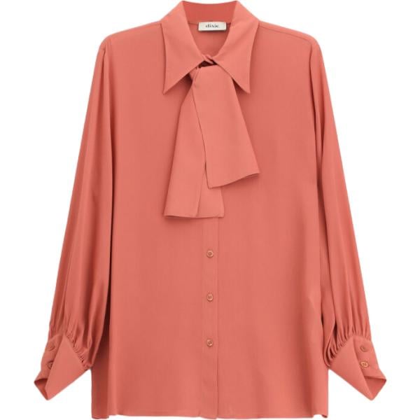 camicie Dixie arancione