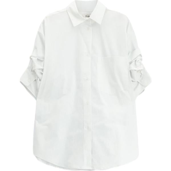 camicie Dixie bianco