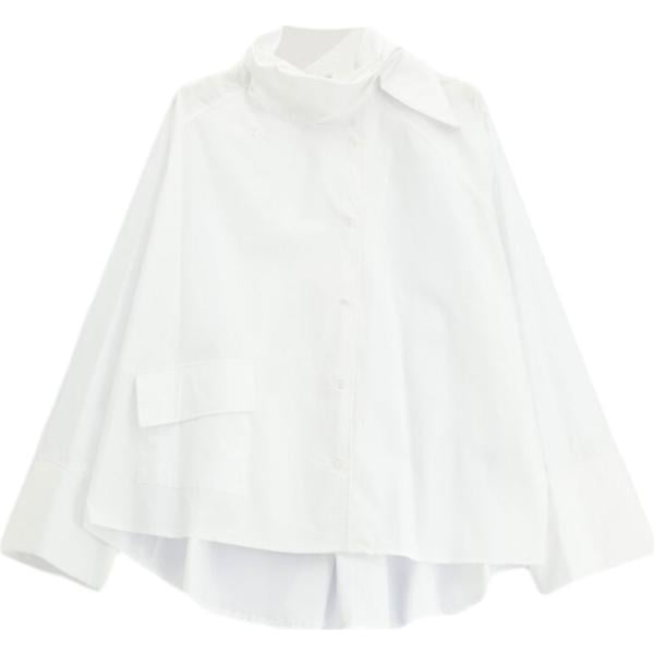 camicie Dixie bianco