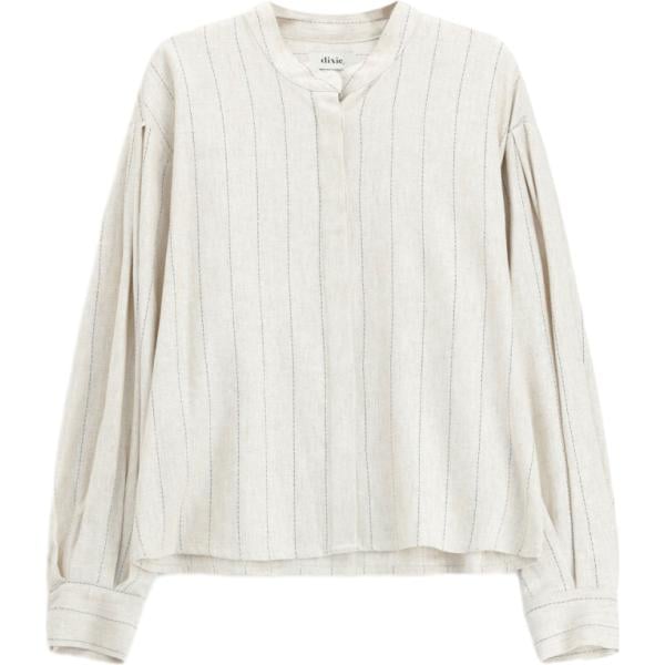 camicie Dixie bianco a righe