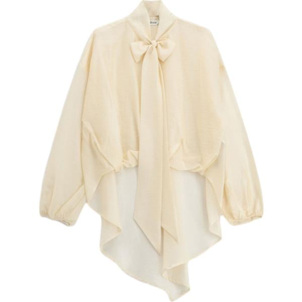 camicie Dixie bianco