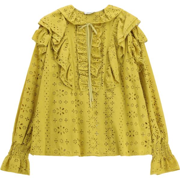 bluse Dixie giallo