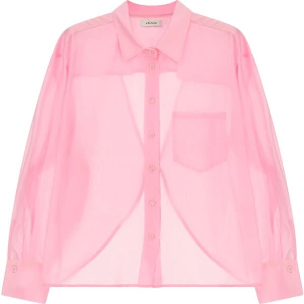 camicie Dixie rosa