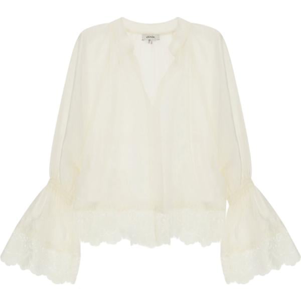 camicie Dixie bianco