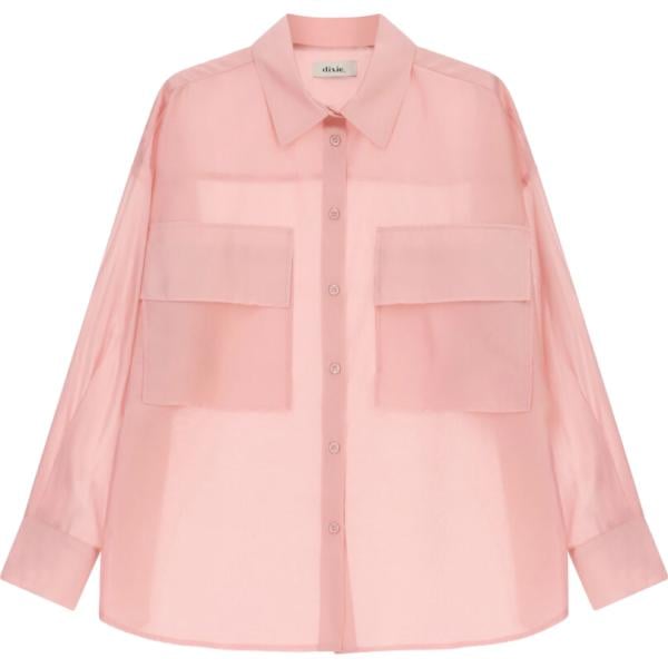 camicie Dixie rosa