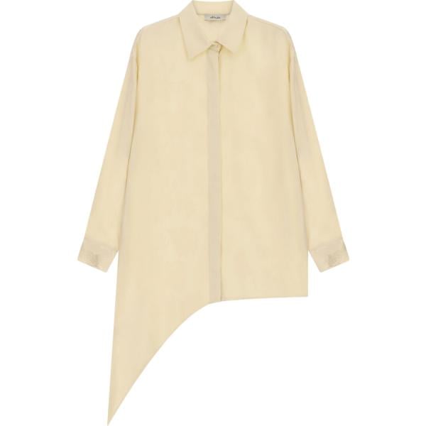 camicie Dixie marrone con stampe