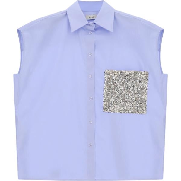 camicie Dixie viola