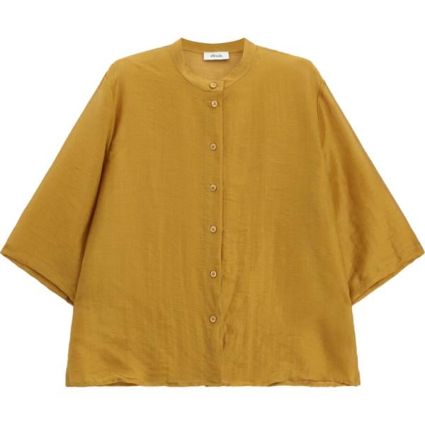 camicie Dixie marrone