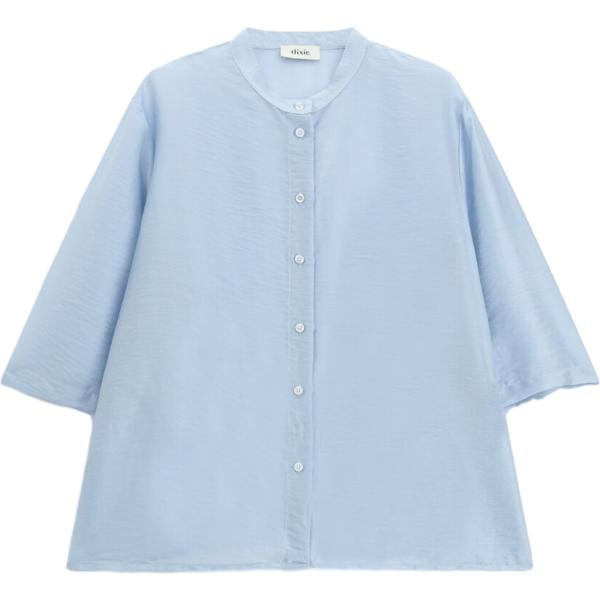 camicie Dixie blu