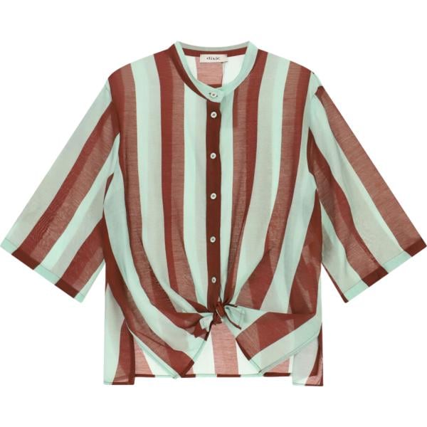 camicie Dixie multicolore a righe
