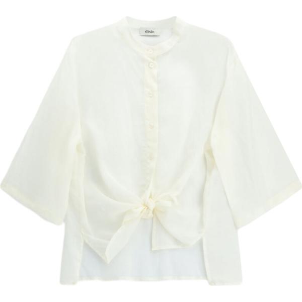 camicie Dixie bianco