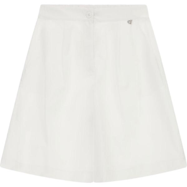 shorts Dixie bianco