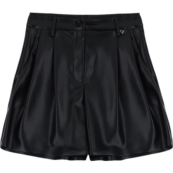shorts Dixie nero tinta unita