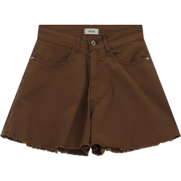 shorts Dixie marrone