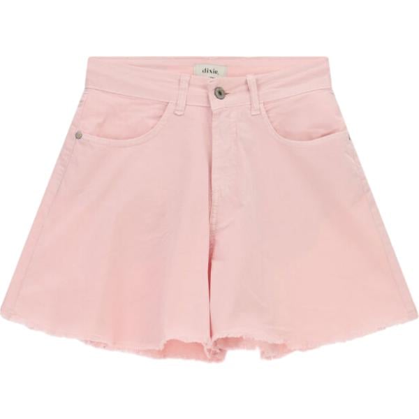 shorts Dixie rosa
