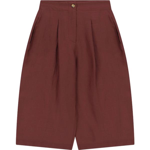 shorts Dixie marrone