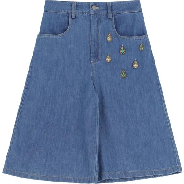 bermuda Dixie blu
