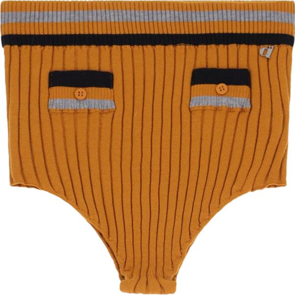 shorts Dixie marrone