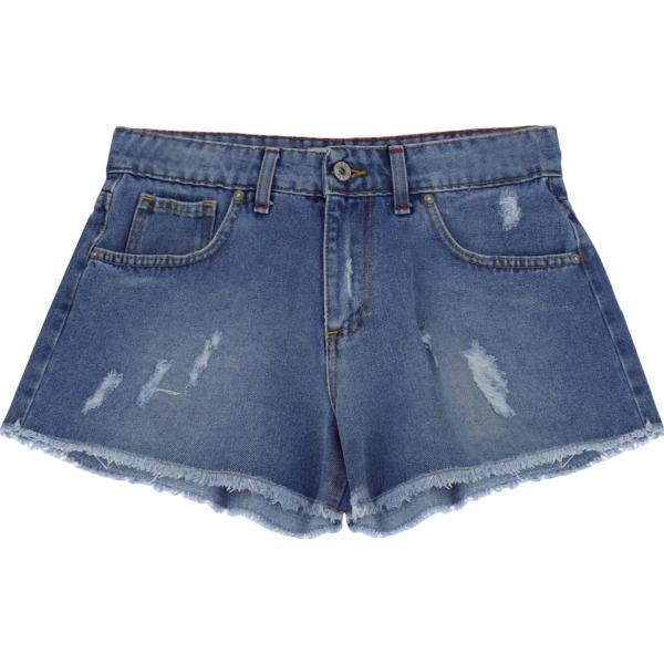 shorts Dixie blu