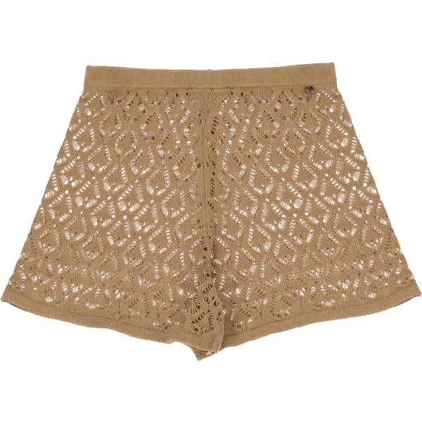 shorts Dixie marrone