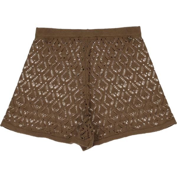 shorts Dixie marrone