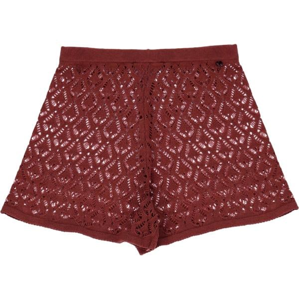 shorts Dixie rosso